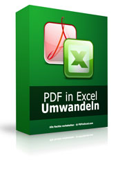 PDF in Excel Umwandeln